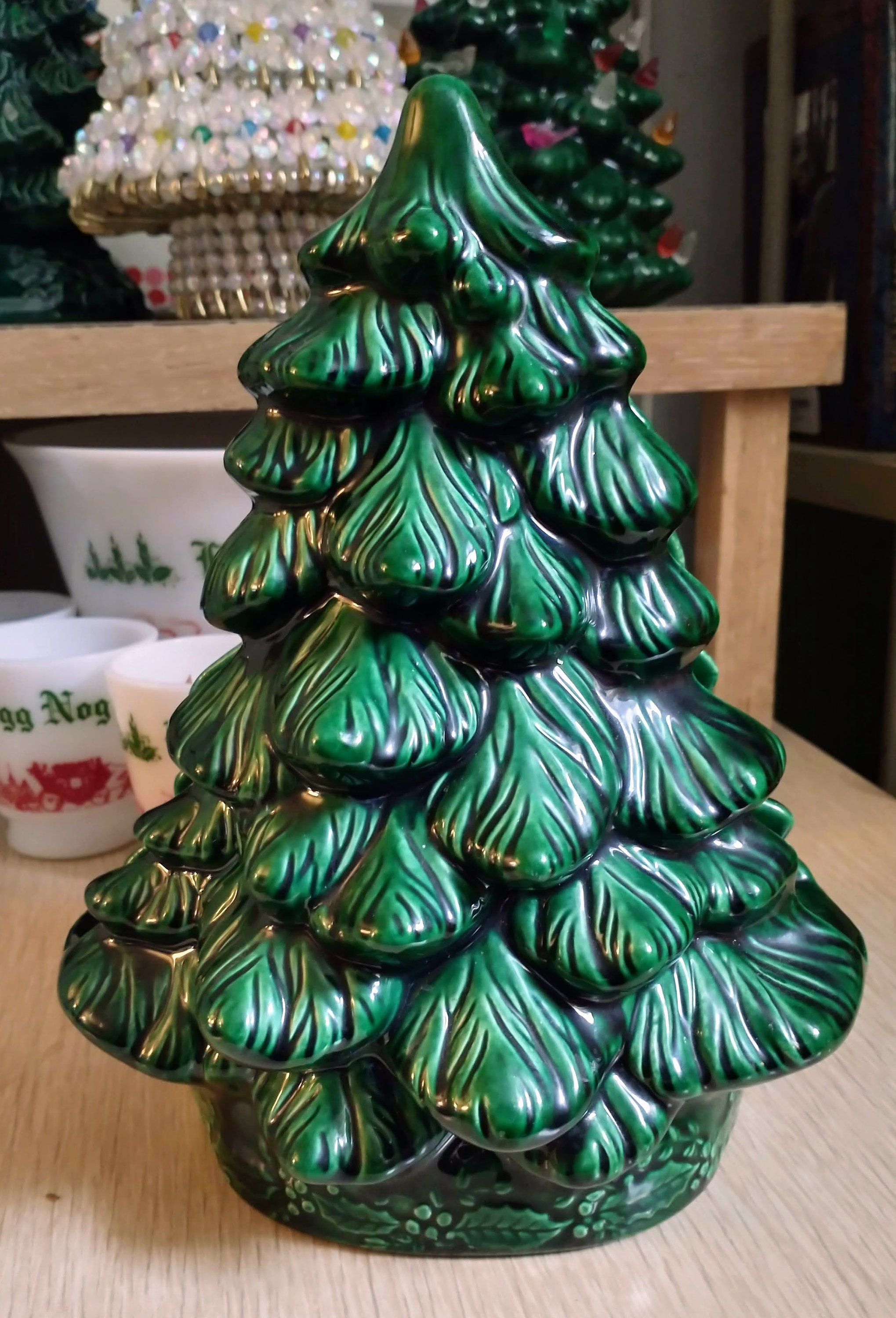1960 ceramic christmas tree Clearance