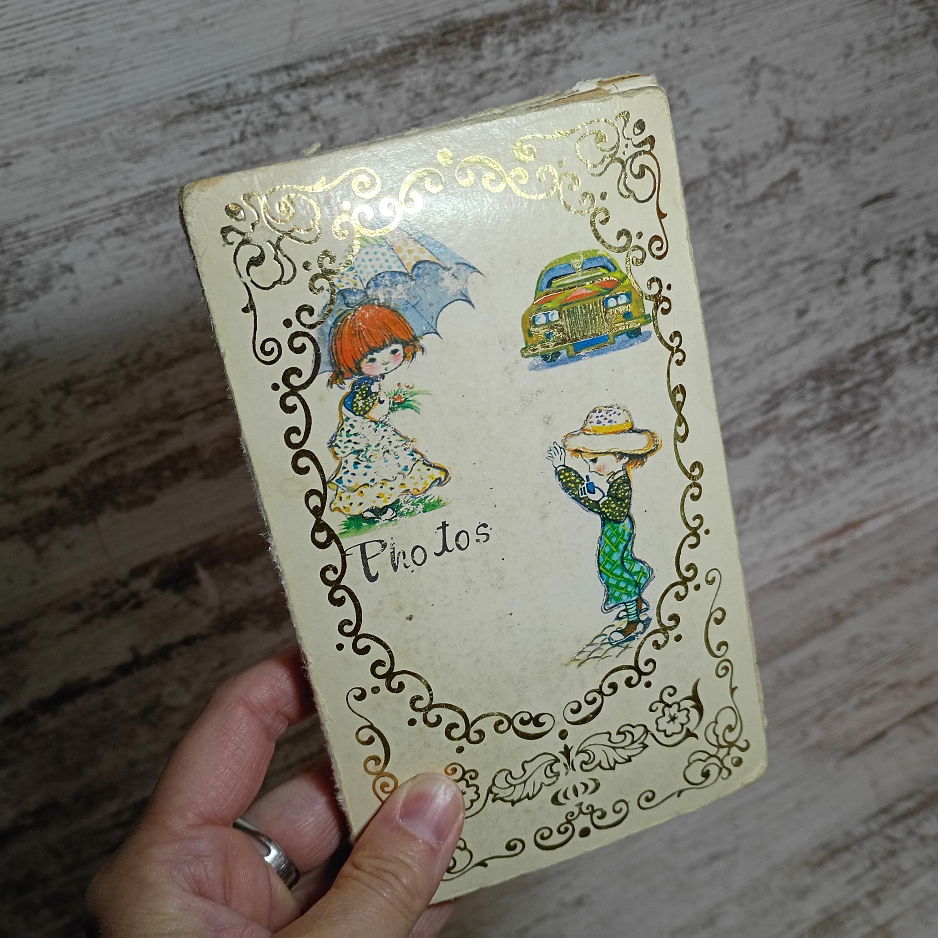 1970s Hippie Book - Etsy