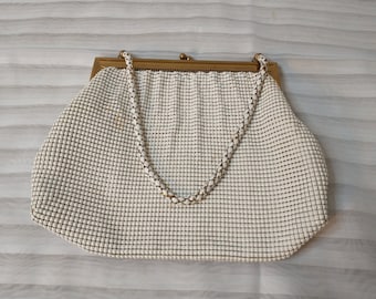 Metal Mesh Evening Bag  Whiting and Davis | Whiting and Davis Metal Mesh Bag | Whiting & Davis Snake Metal Mesh Purse MCM Purse******