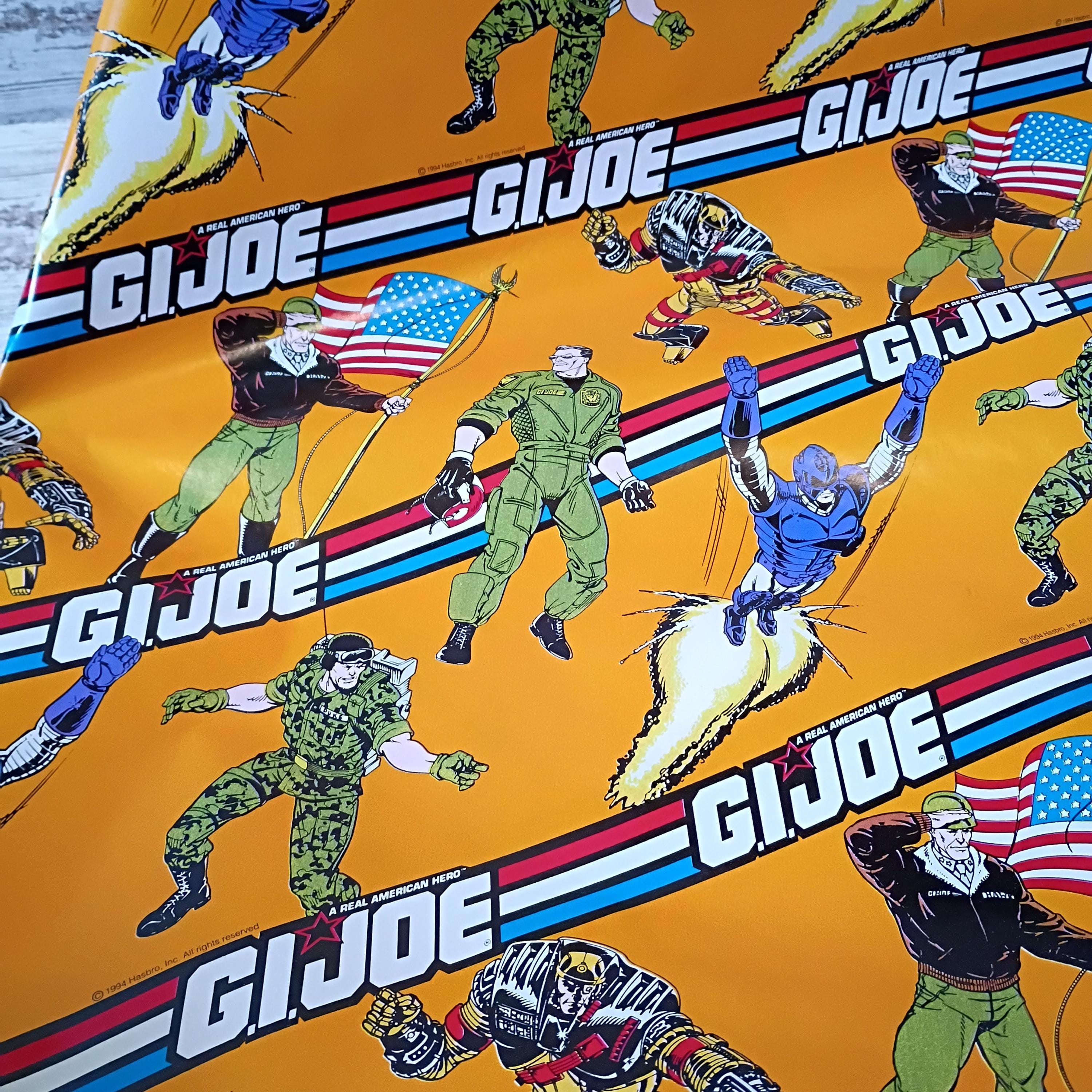 Gi Joe Vintage Orange - Etsy