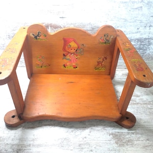 Retro Booster Seat - Etsy