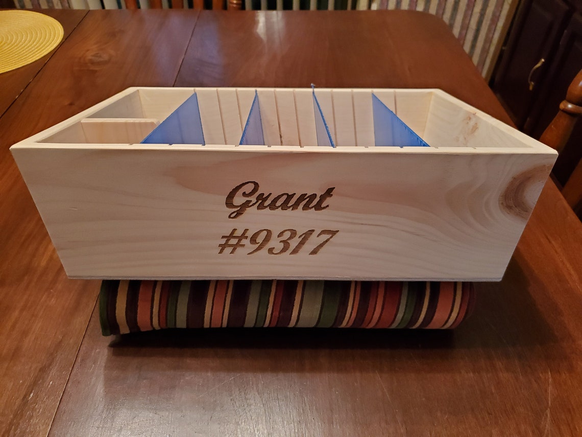 USPS Letter Carrier Divider Tray Regular Etsy