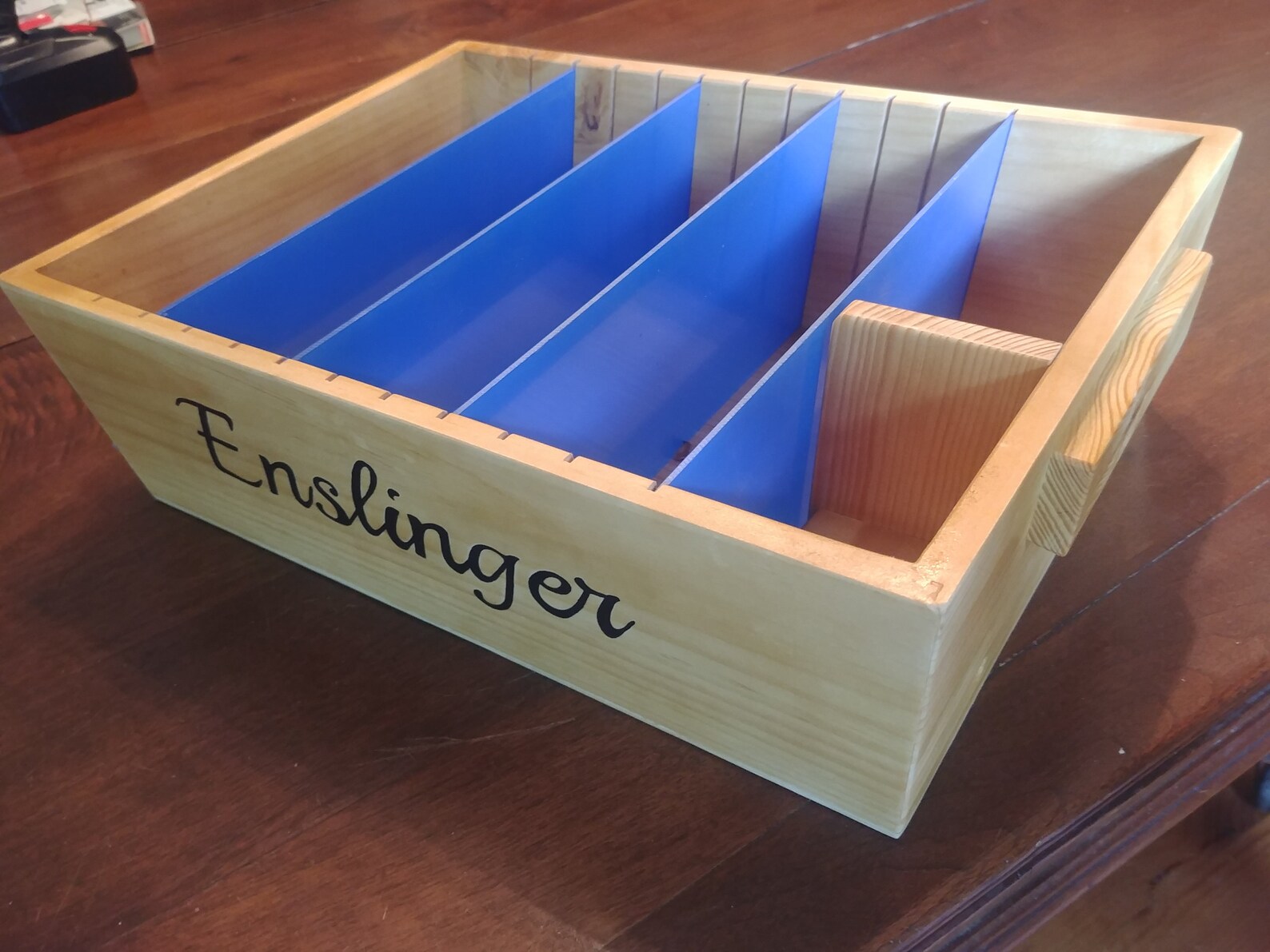 USPS Letter Carrier Divider Tray Regular Etsy