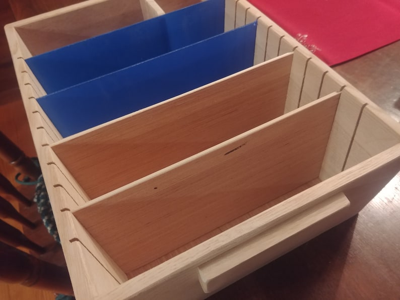 Extra Dividers for Letter Carrier Tray. Etsy
