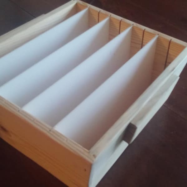 Usps Letter Carrier Tray Etsy