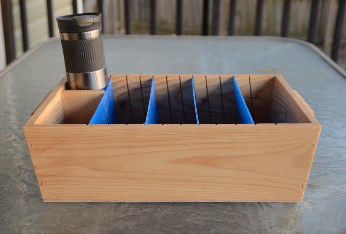 USPS Letter Carrier Divider Tray Regular Etsy