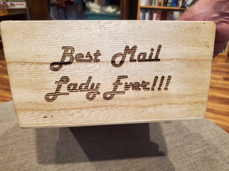 USPS Letter Carrier Tray Large Etsy