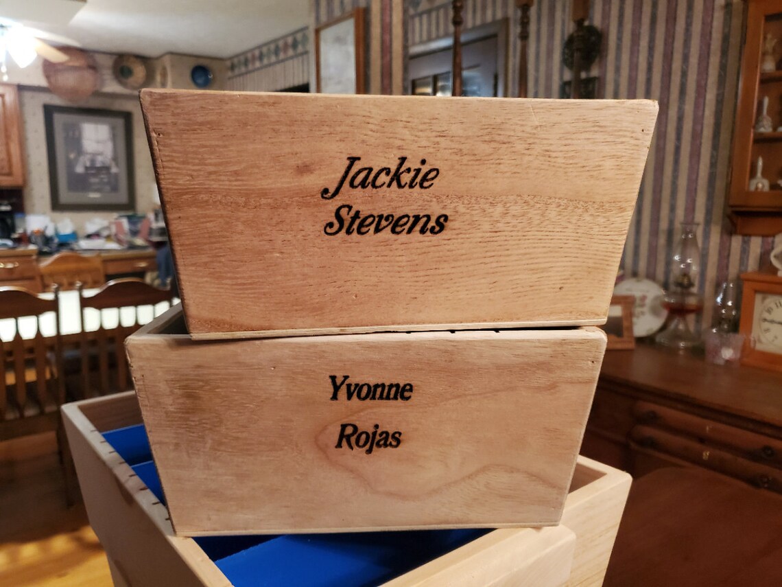 USPS Letter Carrier Divider Tray Regular Etsy