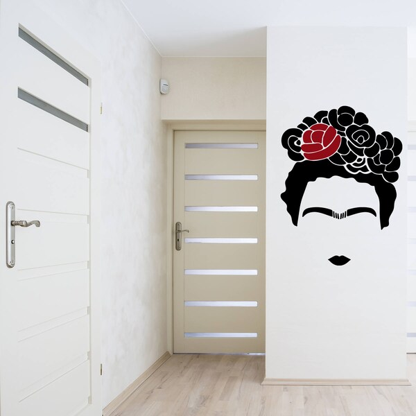 Black Wall Decals Etsy