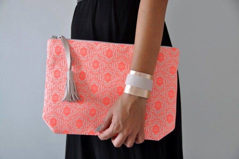 boho clutch bag