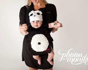 baby panda halloween costume