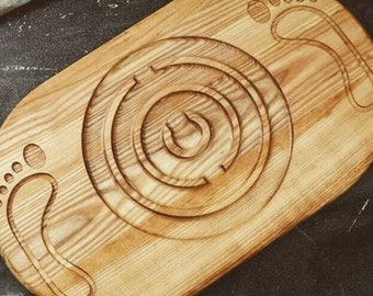 Wooden balance board, Fitness balance board, Labyrinth balance board, Kids balance board, Curvy balance board, Balance game