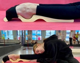 Foot stretcher, Fitness equipment, Arch stretcher, Arch stretcher for dancers and gymnasts, Ballet foot stretcher