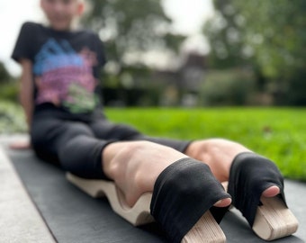 Foot stretcher, Fitness equipment, Arch stretcher, Arch stretcher for dancers and gymnasts, Ballet foot stretcher