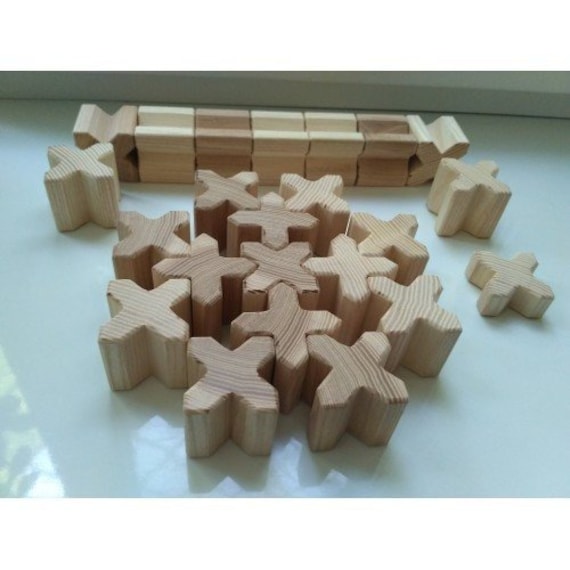 wooden block sets for toddlers
