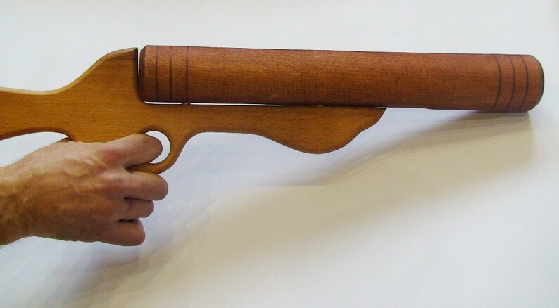 Grenade launcher Rocket Launcher Weapon Toys military Etsy
