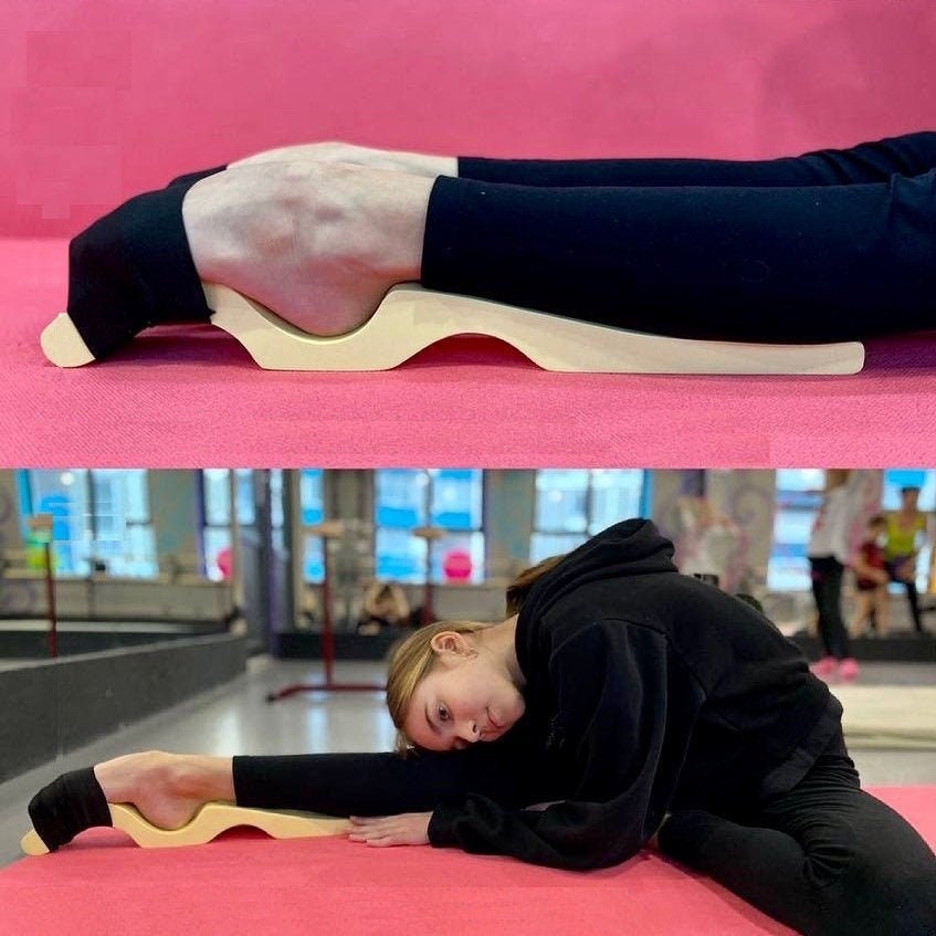 Foot Stretcher Fitness Equipment Arch Stretcher Arch Stretcher