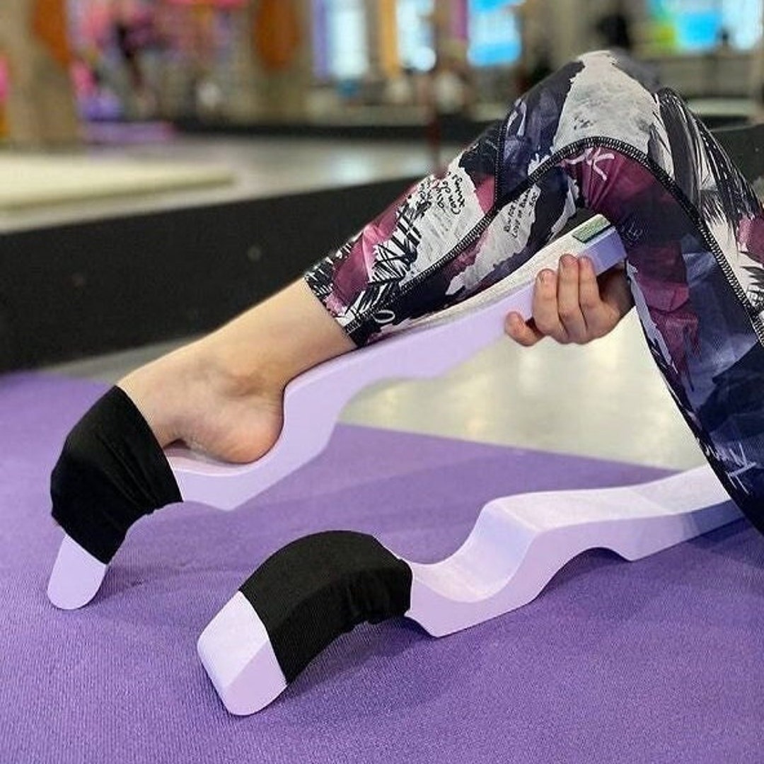 バレエ 甲出し pro arch 木製バレエフットストレッチストレッチャー