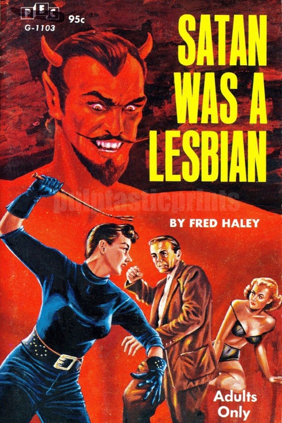 Retro Lesbian Film