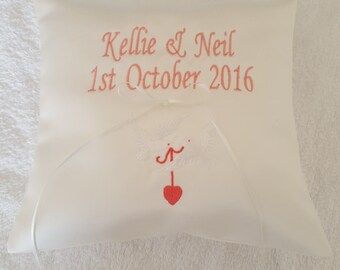 Ring Cushions