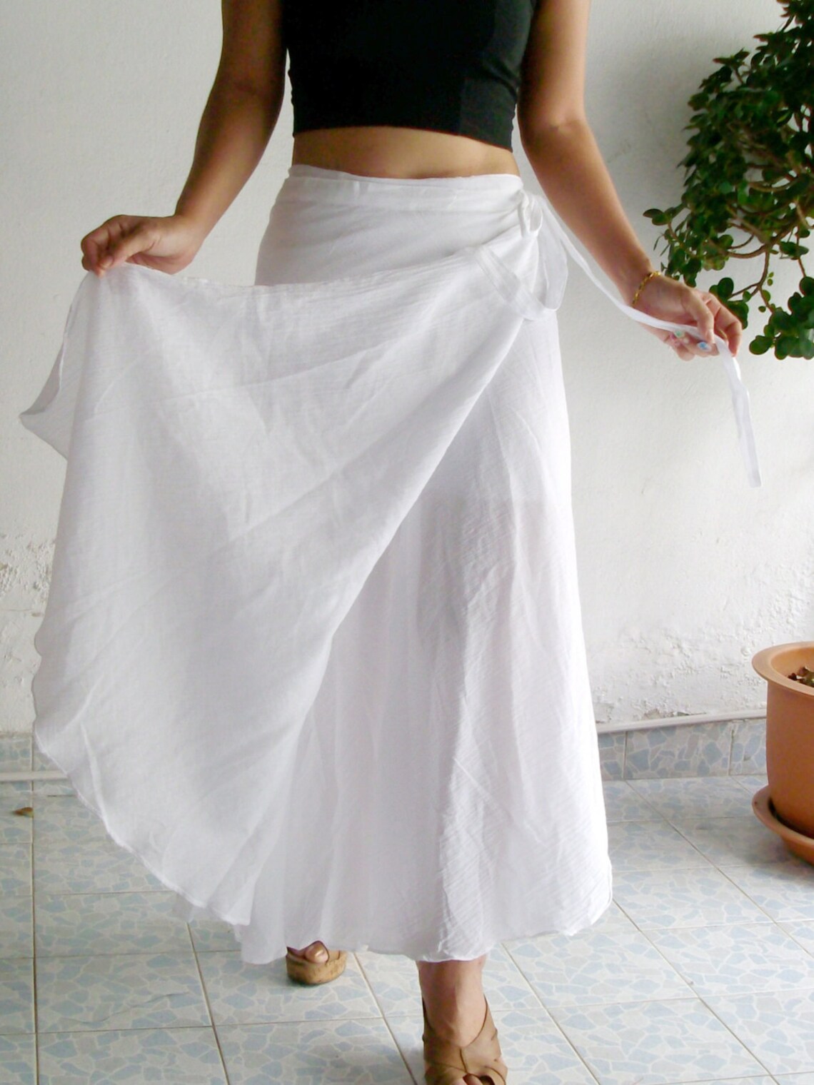wrap skirt city beach