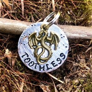 Game of Throne Pet Id Tag - Etsy
