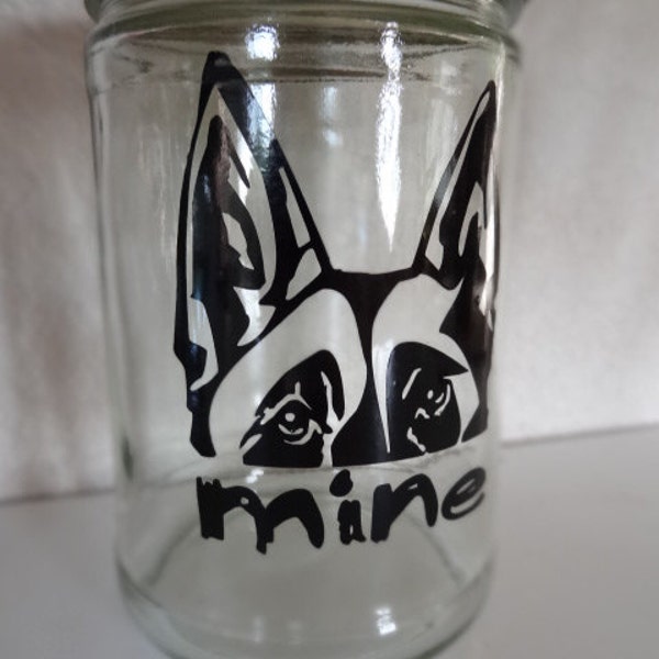 Malinois Decal, Belgian Malinois, Maligator, Pastor belga, Sticker, Art, Artwork, Car Decal, Vinyl Decal, Window Decal, Bélgica