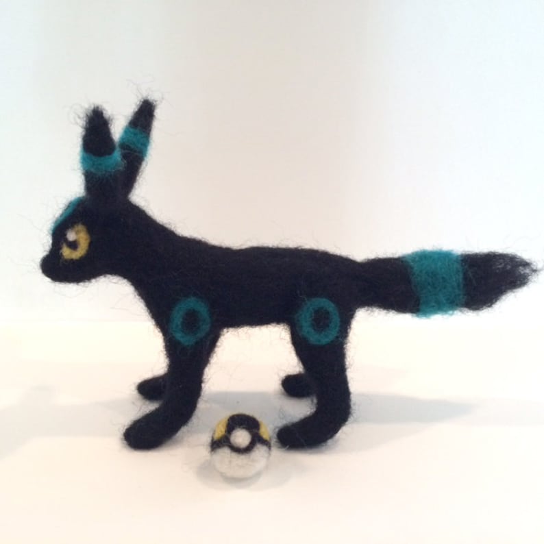 shiny umbreon plush