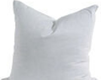 High Quality feather and down 90/10 pillow insert
