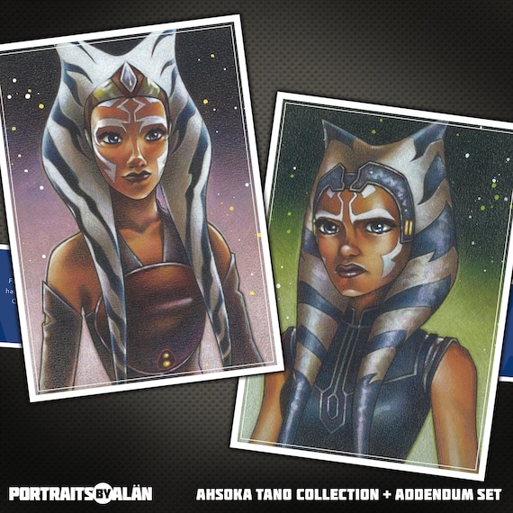 アソーカ・タノ コレクション: スター・ウォーズ クローン・ウォーズ