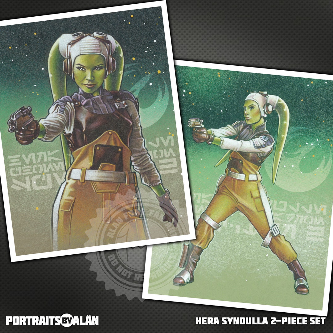 ◇Hera 06: General Hera Syndulla - Star Wars Collector