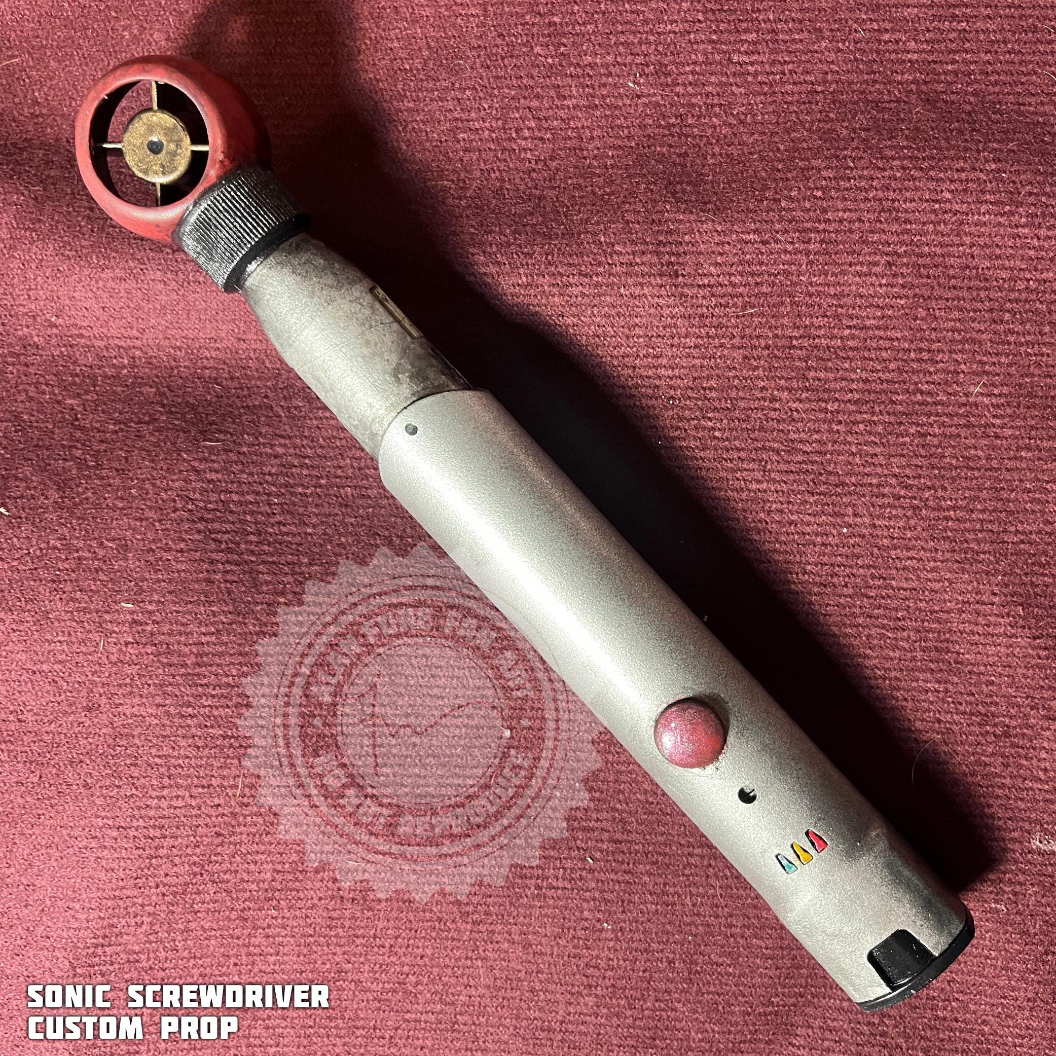 15th doctor sonic screwdriver - Etsy 日本