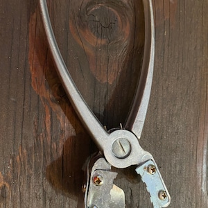 1950’s York Texan Pecan Nut Sheller