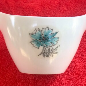 Prolon cornflower gravy boat/creamer melamine/melmac Florence, Massachusetts