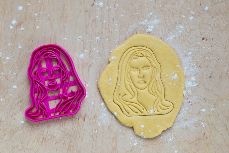 custom cookie cutter YOUR photo