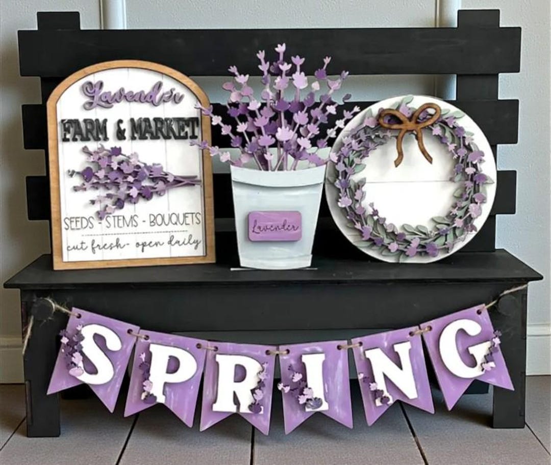 Print Hello Insert Value DIY Hello Spring Unfinished Wood Interchangeable Insert, Inserts Only ...
