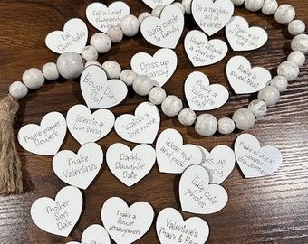 Valentine Tokens / Inspiration Tokens / Fun Tokens / Affirmation Tokens / Tokens