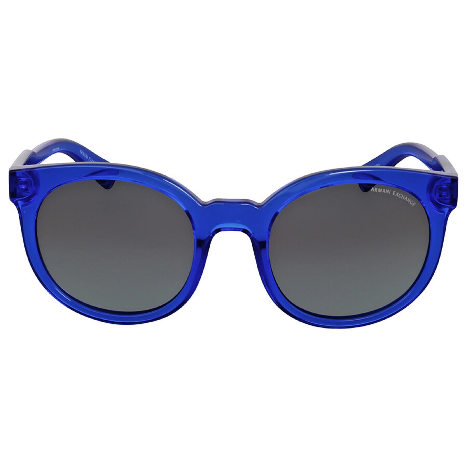 Unisex Armani Exchange Sunglasses Frame Color Blue | Etsy