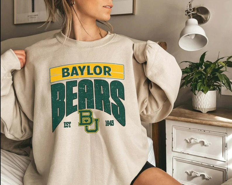 Baylor pullover sale