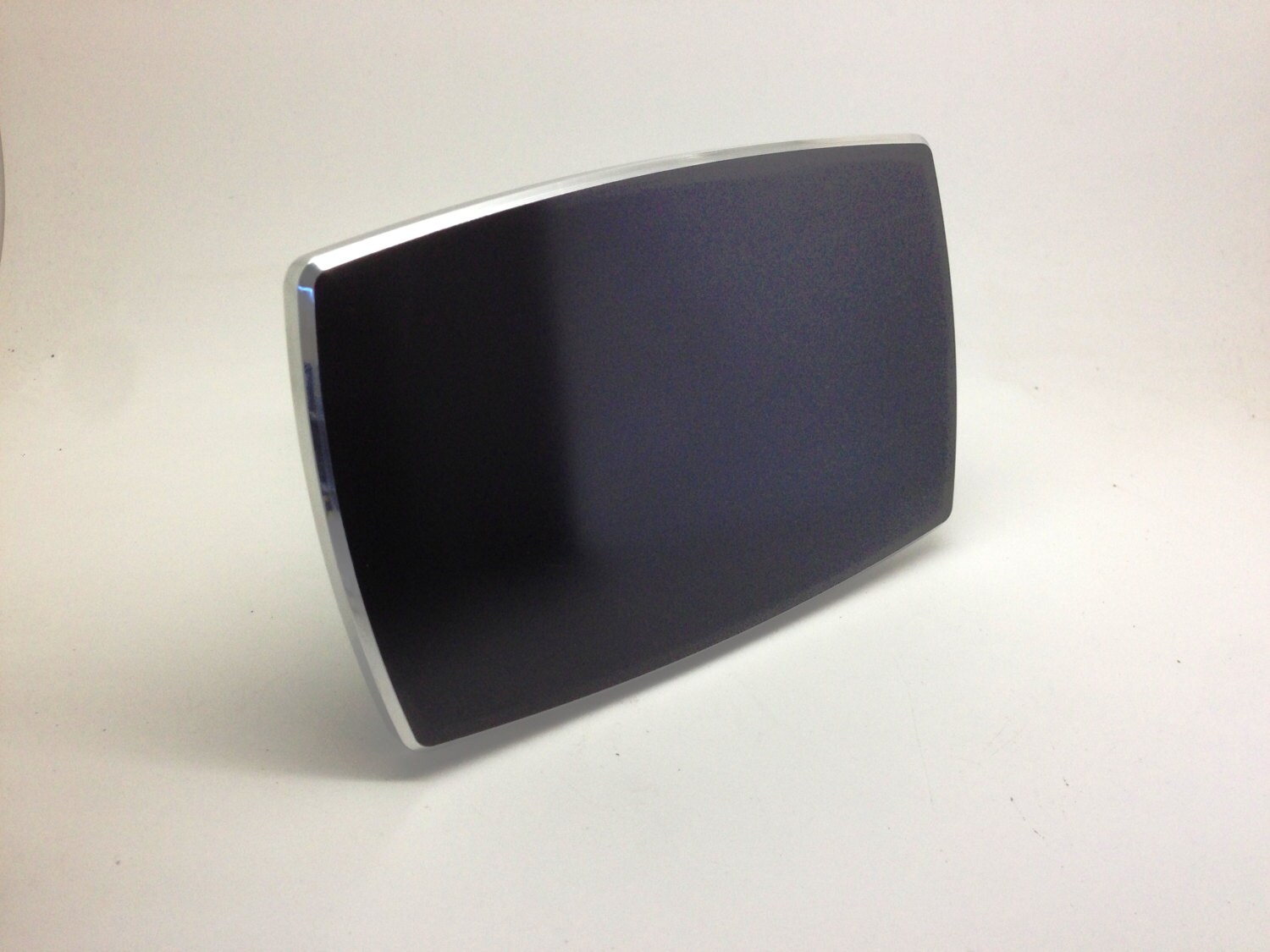 Blank Hitch Cover Billet Aluminum Trailer Hitch Cover Plug Etsy
