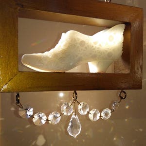 BoxedIn window Light sun catcher