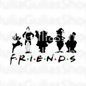 Christmas alternative SVG