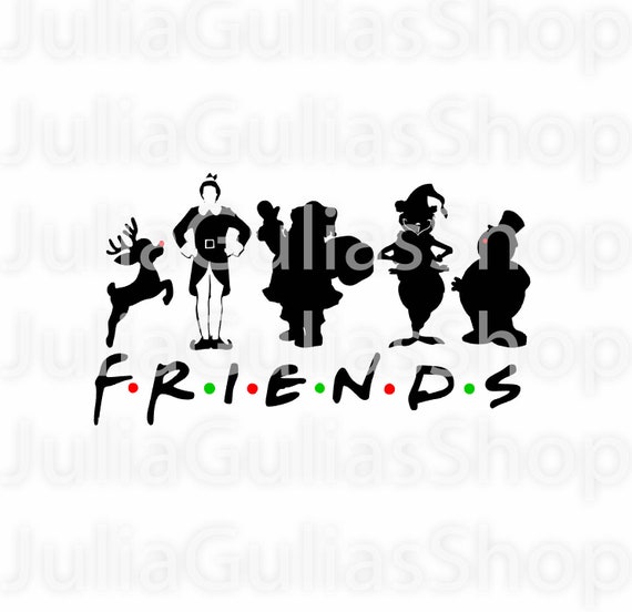 Download Christmas Alternative Svg Etsy