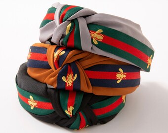 gucci head bands