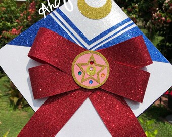 Anime Graduation Cap Etsy
