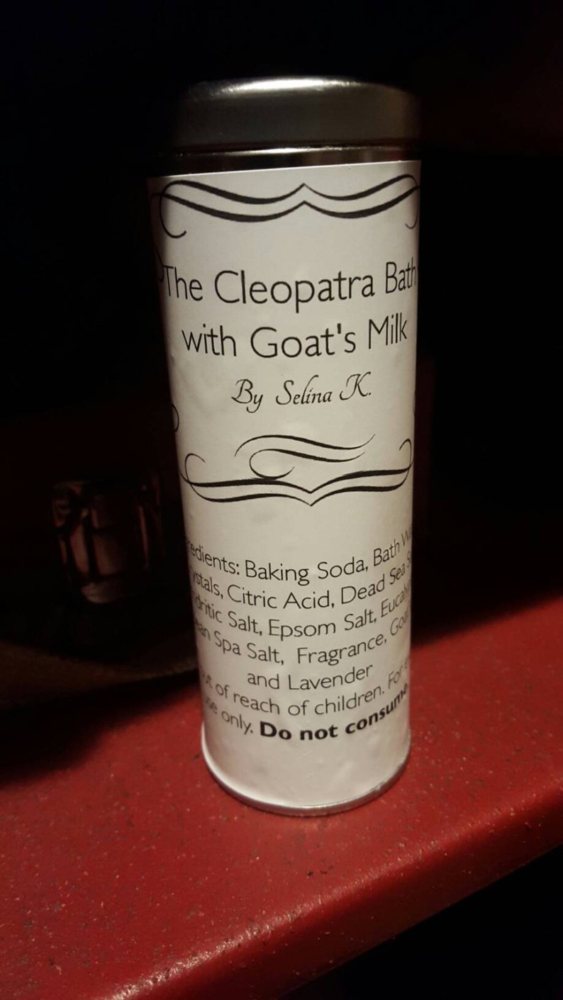 The Cleopatra Milk Bath | Etsy
