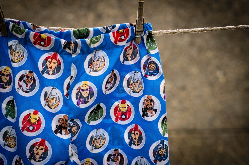 Avenger Pajama pants for kids