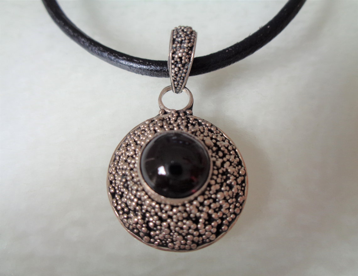 SILPADA Logo Sterling 925 Stamped made in Thailand Black Etsy