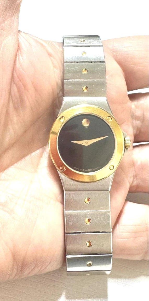 Movado Museum Sport Edition Watch Movado Museum Sports Edition – aaronfaber main image 4