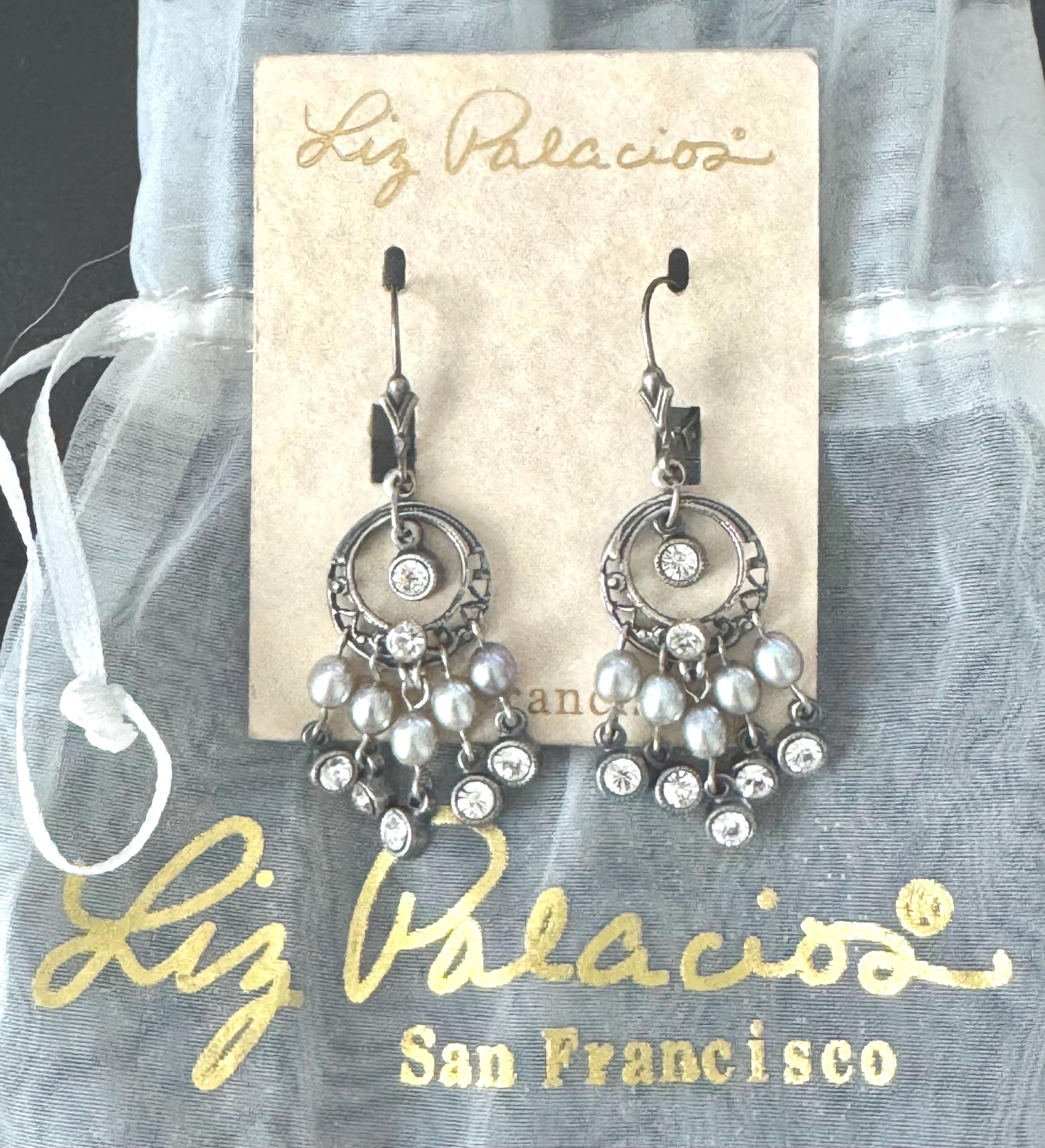 Liz Palacios Jewelry - Etsy
